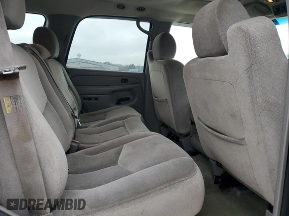 2005 GMC Yukon SLE with VIN 1GKEC13V55R161252, listed as a Copart auction lot 44818515 with 191,506 mi miles and Salvage Title. Bid and sale history available at carsss.com. Image 11.
