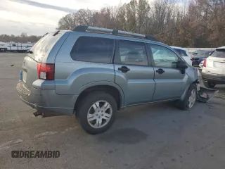 2008 Mitsubishi Endeavor LS with VIN 4A4MN21S58E033906, listed as a Copart auction lot 79314814 with 0 mi miles and Salvage Title. Bid and sale history available at carsss.com. Image 3.