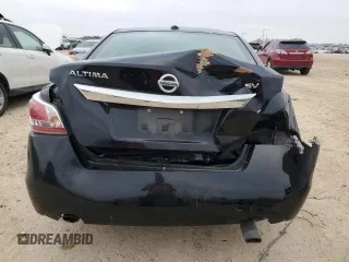 2015 Nissan Altima SL z VIN 1N4AL3AP8FC205524, wystawiony jako Copart lot #43779665 z przebiegiem 83 528 mil mil oraz Szkoda całkowita • Salvage title. Historia ofert i sprzedaży dostępna na DreamBid. Obrazek 6.