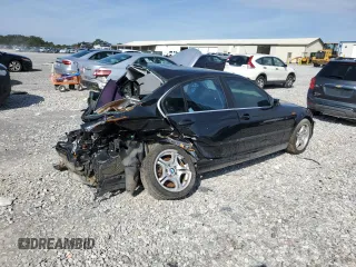 2005 BMW 3 Series 330i with VIN WBAEV53485KM40253, listed as a Copart auction lot 68676594 with 238,381 mi miles and Salvage Title. Bid and sale history available at carsss.com. Image 3.
