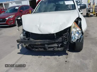 2011 Nissan Rogue SV with VIN JN8AS5MT3BW178389, listed as a IAAI auction lot 41894765 with 147,131 mi miles. Bid and sale history available at carsss.com. Image 13.