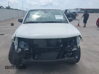 2020 Nissan Frontier S with VIN 1N6ED0CE4LN725848, listed as a IAAI auction lot 42343001 with 26,637 mi miles and . Bid and sale history available at DreamBid. Image 12.