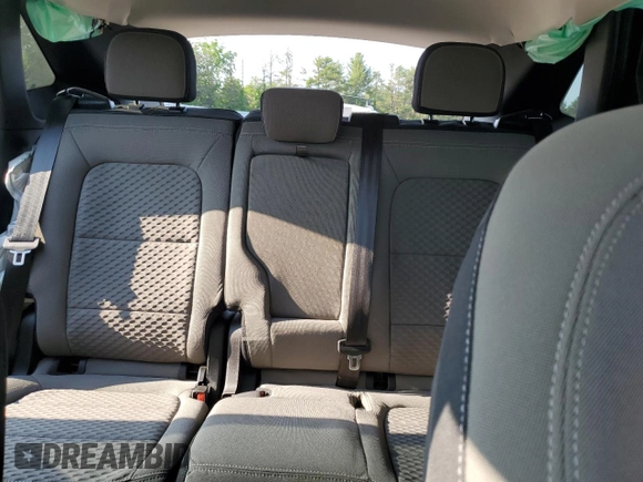 2022 Ford Escape SE z VIN 1FMCU0G64NUB51771, wystawiony jako Copart lot #58930225 z przebiegiem 8 235 mil mil oraz Szkoda całkowita • Salvage title. Historia ofert i sprzedaży dostępna na DreamBid. Obrazek 10.