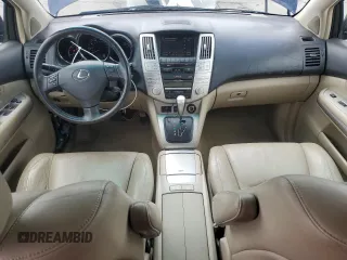 2006 Lexus RX 400h с VIN JTJHW31U060017374, выставлен на аукционе Copart как лот 54271905 с пробегом 201 056 миль миль и Списание • Salvage title. История ставок и продаж доступна на DreamBid. Изображение 8.