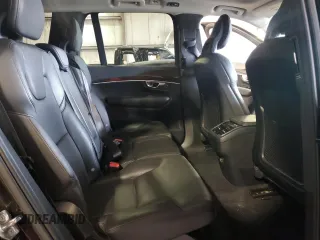 2017 Volvo XC90 Momentum with VIN YV4A22PK4H1165103, listed as a Copart auction lot 59470585 with 76,313 mi miles and Salvage title. Bid and sale history available at DreamBid. Image 11.