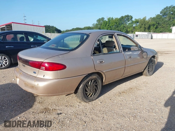 1999 Ford Escort SE z VIN 1FAFP13P5XW268897, wystawiony jako IAAI lot #42844258 z przebiegiem 169 050 mil mil oraz . Historia ofert i sprzedaży dostępna na DreamBid. Obrazek 4.
