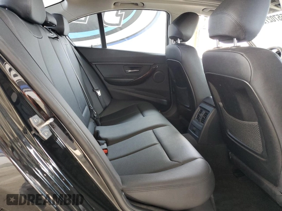 2015 BMW 3 Series 328i with VIN WBA3C1C54FP851488, listed as a Copart auction lot 55702795 with 110,996 mi miles and Clean Title. Bid and sale history available at carsss.com. Image 10.