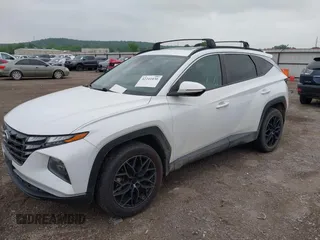 2023 Hyundai Tucson SEL with VIN 5NMJFCAE0PH197194, listed as a IAAI auction lot 42241030 with 17,764 mi miles and . Bid and sale history available at DreamBid. Image 17.