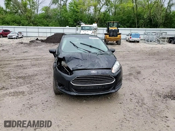 2019 Ford Fiesta SE с VIN 3FADP4EJXKM107844, выставлен на аукционе Copart как лот 58536805 с пробегом 132 793 миль миль и На запчасти • Non repairable. История ставок и продаж доступна на DreamBid. Изображение 13.