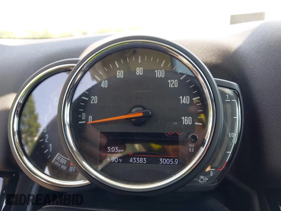 2019 MINI Countryman Cooper with VIN WMZYS7C5XK3F46936, listed as a IAAI auction lot 42419916 with 43,383 mi miles and . Bid and sale history available at DreamBid. Image 7.