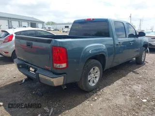 2008 GMC Sierra 1500 SLE1 z VIN 2GTEC130981215732, wystawiony jako IAAI lot #42148199 z przebiegiem 199 218 mil mil oraz . Historia ofert i sprzedaży dostępna na DreamBid. Obrazek 4.