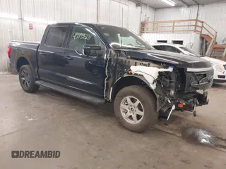 2023 Ford F-150 Lightning Pro с VIN 1FTVW1EL4PWG22900, выставлен на аукционе IAAI как лот 42139391 с пробегом 6 569 миль миль и . История ставок и продаж доступна на DreamBid. Изображение 1.