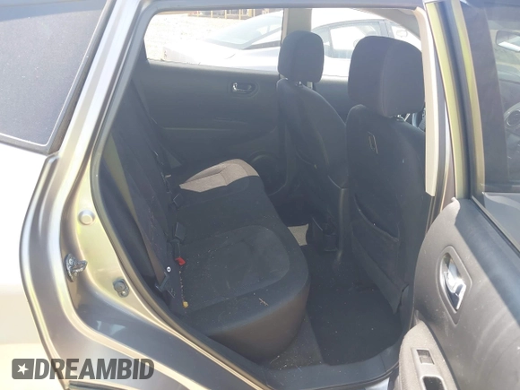 2012 Nissan Rogue S with VIN JN8AS5MV1CW354049, listed as a IAAI auction lot 42418811 with 188,398 mi miles and . Bid and sale history available at DreamBid. Image 8.