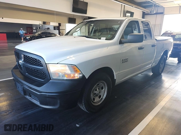 2013 Ram 1500 Tradesman z VIN 1C6RR6FP9DS560721, wystawiony jako IAAI lot #42598892 z przebiegiem 224 498 mil mil oraz . Historia ofert i sprzedaży dostępna na DreamBid. Obrazek 18.