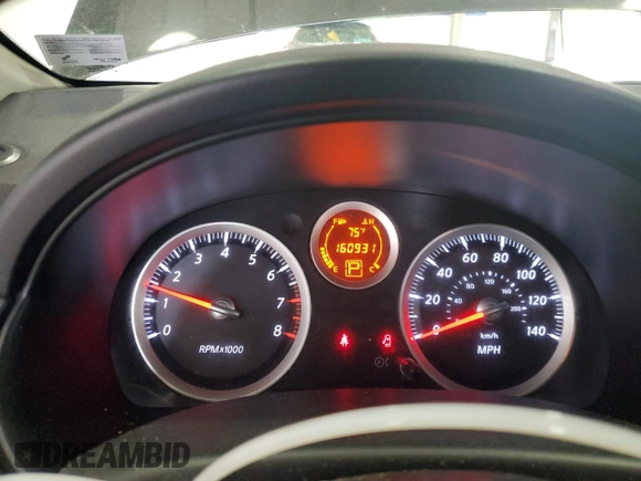 2011 Nissan Sentra 2.0 with VIN 3N1AB6AP5BL684971, listed as a Copart auction lot 54653325 with 160,931 mi miles and Salvage Title. Bid and sale history available at DreamBid. Image 9.