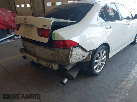 2006 Acura TSX Navi with VIN JH4CL96996C011003, listed as a IAAI auction lot 42021469 with 227,473 mi miles and . Bid and sale history available at DreamBid. Image 14.