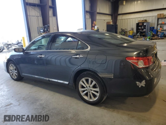 2010 Lexus ES 330 with VIN JTHBK1EG3A2343243, listed as a Copart auction lot 45902145 with 191,102 mi miles and Salvage Title. Bid and sale history available at DreamBid. Image 2.