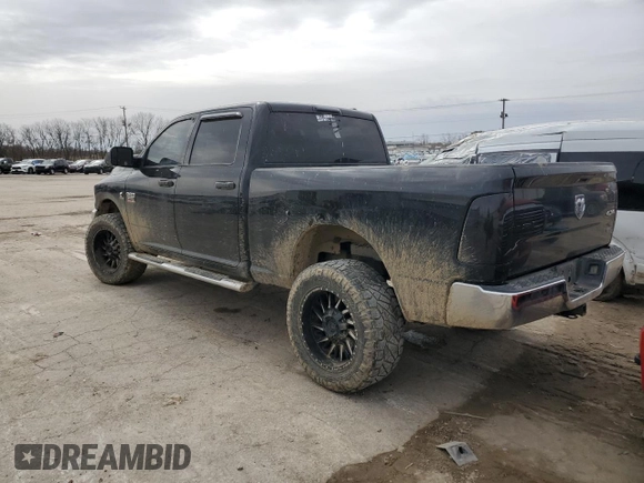 2012 Ram 2500 ST z VIN 3C6UD5CL8CG286759, wystawiony jako Copart lot #47826635 z przebiegiem 146 823 mil mil oraz Szkoda całkowita • Salvage title. Historia ofert i sprzedaży dostępna na DreamBid. Obrazek 2.