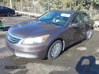 2011 Honda Accord LX with VIN 1HGCP2F34BA141271, listed as a IAAI auction lot 41031454 with 157,981 mi miles and . Bid and sale history available at DreamBid. Image 18.