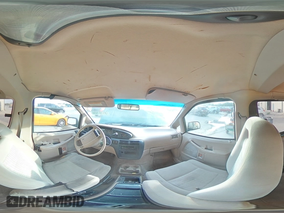 1997 Ford Aerostar XLT с VIN 1FMDA31X4VZA24263, выставлен на аукционе Copart как лот 81707604 с пробегом 213 142 миль миль и На запчасти • Non repairable. История ставок и продаж доступна на DreamBid. Изображение 13.