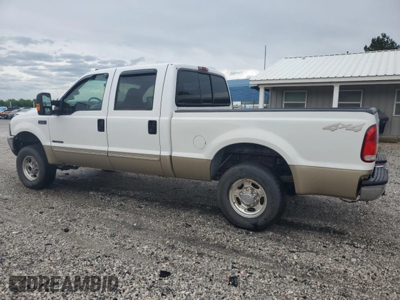 2000 Ford F-250 XL with VIN 1FTNW21F3YEC28124, listed as a Copart auction lot 55389625 with 378,509 mi miles and Clean title. Bid and sale history available at DreamBid. Image 2.