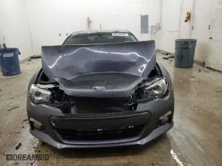 2014 Subaru BRZ Limited with VIN JF1ZCAC16E8605163, listed as a Copart auction lot 88746765 with 81,834 mi miles and Salvage Title. Bid and sale history available at carsss.com. Image 5.