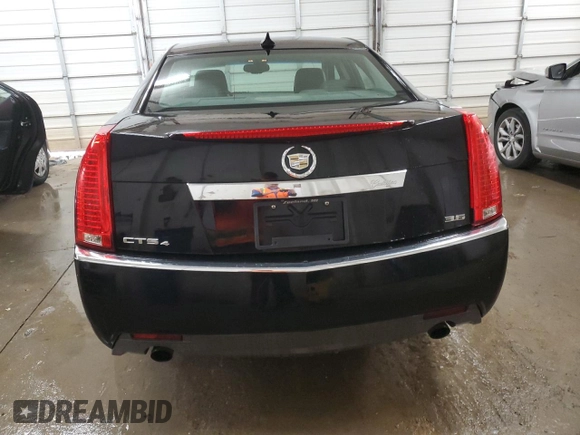 2013 Cadillac CTS with VIN 1G6DM5E34D0119653, listed as a Copart auction lot 49846565 with 160,335 mi miles and Salvage Title. Bid and sale history available at DreamBid. Image 6.