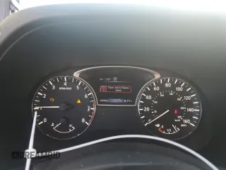 2017 Nissan Pathfinder SL with VIN 5N1DR2MM4HC693726, listed as a Copart auction lot 49579505 with 102,330 mi miles and Salvage Title. Bid and sale history available at carsss.com. Image 9.