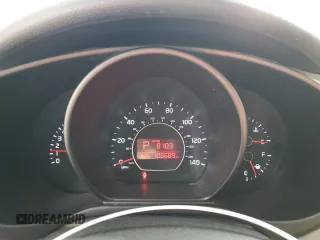2016 Kia Soul with VIN KNDJN2A27G7281068, listed as a Copart auction lot 71601904 with 106,689 mi miles and Salvage Title. Bid and sale history available at carsss.com. Image 9.