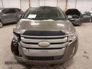 2013 Ford Edge Limited with VIN 2FMDK4KC5DBB73376, listed as a IAAI auction lot 41414042 with 128,699 mi miles. Bid and sale history available at carsss.com. Image 12.