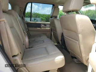 2008 Ford Expedition Eddie Bauer с VIN 1FMFU18558LA23574, выставлен на аукционе Copart как лот 60957905 с пробегом 150 812 миль миль и Чистый • Clean title. История ставок и продаж доступна на DreamBid. Изображение 11.