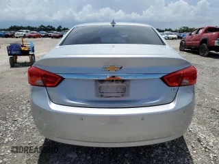 2016 Chevrolet Impala LS with VIN 2G11Z5SA9G9205466, listed as a Copart auction lot 63820635 with 87,772 mi miles and Salvage title. Bid and sale history available at DreamBid. Image 6.