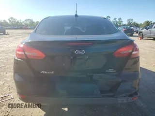 2016 Ford Focus SE with VIN 1FADP3F24GL368977, listed as a Copart auction lot 81575764 with 109,240 mi miles and Clean Title. Bid and sale history available at carsss.com. Image 6.
