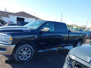 2019 Ram 2500 Big Horn with VIN 3C6UR5JL7KG626549, listed as a IAAI auction lot 42034609 with 47,996 mi miles. Bid and sale history available at carsss.com. Image 14.