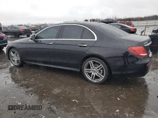 2020 Mercedes-Benz E 350 with VIN W1KZF8EB3LA823976, listed as a Copart auction lot 43118435 with 132,324 mi miles and Salvage Title. Bid and sale history available at DreamBid. Image 2.