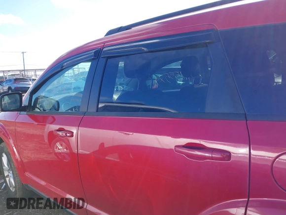 2017 Dodge Journey SXT z VIN 3C4PDDBG1HT577753, wystawiony jako IAAI lot #41855579 z przebiegiem 123 185 mil mil oraz . Historia ofert i sprzedaży dostępna na DreamBid. Obrazek 14.