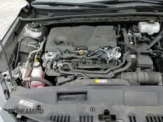 2023 Toyota Camry Hybrid SE with VIN 4T1S31AKXPU055821, listed as a Copart auction lot 84012145 with 148,408 mi miles and Salvage title. Bid and sale history available at DreamBid. Image 13.