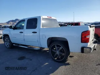 2009 Chevrolet Silverado 1500 with VIN 2GCFC135091121613, listed as a Copart auction lot 49865475 with 169,755 mi miles and Salvage Title. Bid and sale history available at DreamBid. Image 2.