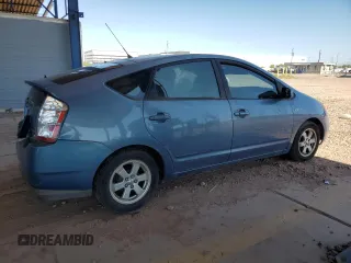 2008 Toyota Prius z VIN JTDKB20U887706332, wystawiony jako Copart lot #57947805 z przebiegiem Nie podano mil oraz Czysty tytuł • Clean title. Historia ofert i sprzedaży dostępna na DreamBid. Obrazek 3.