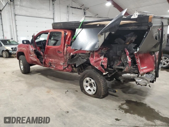 2006 Toyota Tacoma z VIN 5TEMU52N26Z316892, wystawiony jako Copart lot #53187085 z przebiegiem 150 035 mil mil oraz Szkody całkowita. Historia ofert i sprzedaży dostępna na DreamBid. Obrazek 2.