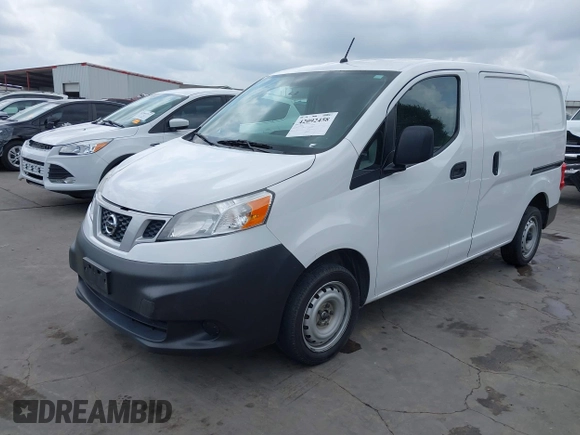 2019 Nissan NV200 SV with VIN 3N6CM0KN7KK690431, listed as a IAAI auction lot 42092458 with 142,872 mi miles and . Bid and sale history available at DreamBid. Image 22.