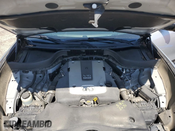 2016 Infiniti QX70 z VIN JN8CS1MWXGM752128, wystawiony jako Copart lot #52147115 z przebiegiem 122 637 mil mil oraz Tytuł czysty. Historia ofert i sprzedaży dostępna na DreamBid. Obrazek 14.
