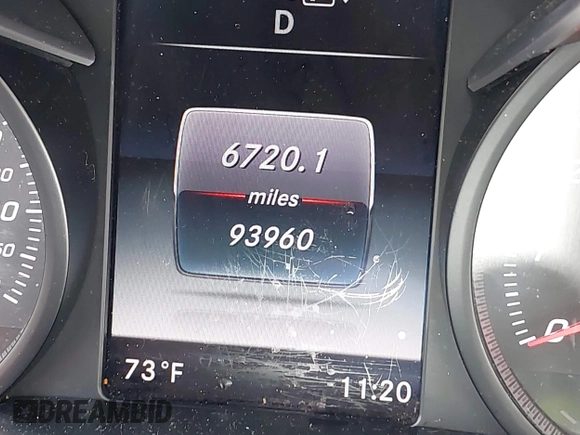 2015 Mercedes-Benz C 300 Luxury with VIN 55SWF4KB5FU002897, listed as a IAAI auction lot 42321165 with 93,960 mi miles and . Bid and sale history available at DreamBid. Image 14.