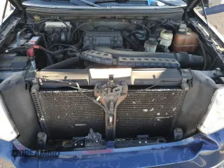 2008 Ford F-150 XLT with VIN 1FTPX14V58FB06071, listed as a Copart auction lot 52640565 with 222,783 mi miles and Salvage title. Bid and sale history available at DreamBid. Image 11.