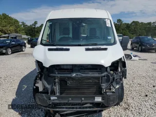 2016 Ford Transit z VIN 1FTYE2CM9GKA15884, wystawiony jako Copart lot #67927714 z przebiegiem 104 913 mil mil oraz Szkoda całkowita • Salvage title. Historia ofert i sprzedaży dostępna na DreamBid. Obrazek 5.