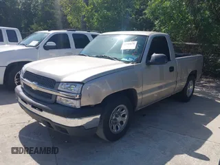 2005 Chevrolet Silverado 1500 Work Truck с VIN 1GCEC14V05Z315117, выставлен на аукционе IAAI как лот 42785670 с пробегом 311 086 миль миль и . История ставок и продаж доступна на DreamBid. Изображение 2.