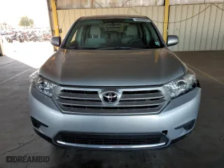 2011 Toyota Highlander with VIN 5TDZA3EH4BS008073, listed as a Copart auction lot 46930955 with 170,492 mi miles and Salvage Title. Bid and sale history available at carsss.com. Image 5.