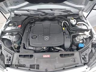 2013 Mercedes-Benz C 300 Sport with VIN WDDGF8AB0DR256335, listed as a IAAI auction lot 42216443 with 58,365 mi miles and . Bid and sale history available at carsss.com. Image 10.