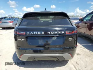 2019 Land Rover Range Rover Velar S with VIN SALYB2EV3KA796438, listed as a Copart auction lot 73963974 with 80,505 mi miles and Clean title. Bid and sale history available at DreamBid. Image 6.