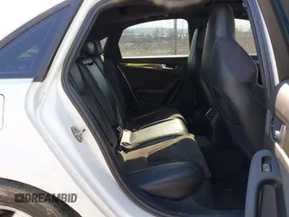 2012 Audi S4 Premium Plus z VIN WAUDGAFL2CA100391, wystawiony jako IAAI lot #41393737 z przebiegiem 133 125 mil mil oraz . Historia ofert i sprzedaży dostępna na DreamBid. Obrazek 8.